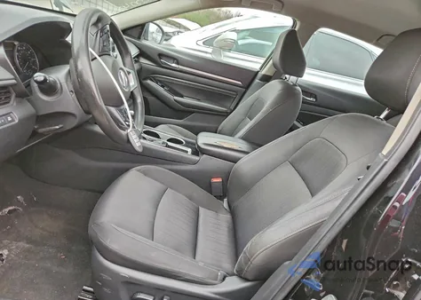 2021 Nissan Altima Sv из США, поврежденный, VIN 1N4BL4DV3MN306735